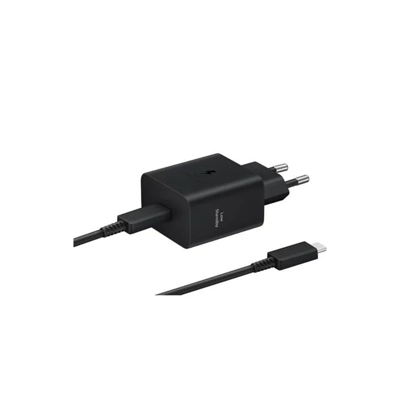 Ładowarka Sieciowa Samsung 45W + kabel (C-C) EP-T4511XBEGEU