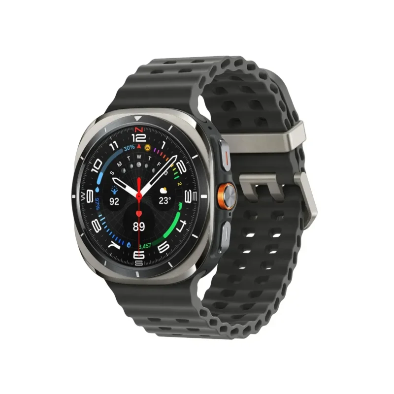 Samsung Galaxy Watch Ultra SM-L705FZTAEUE LTE 47mm Srebrny (Titanium)