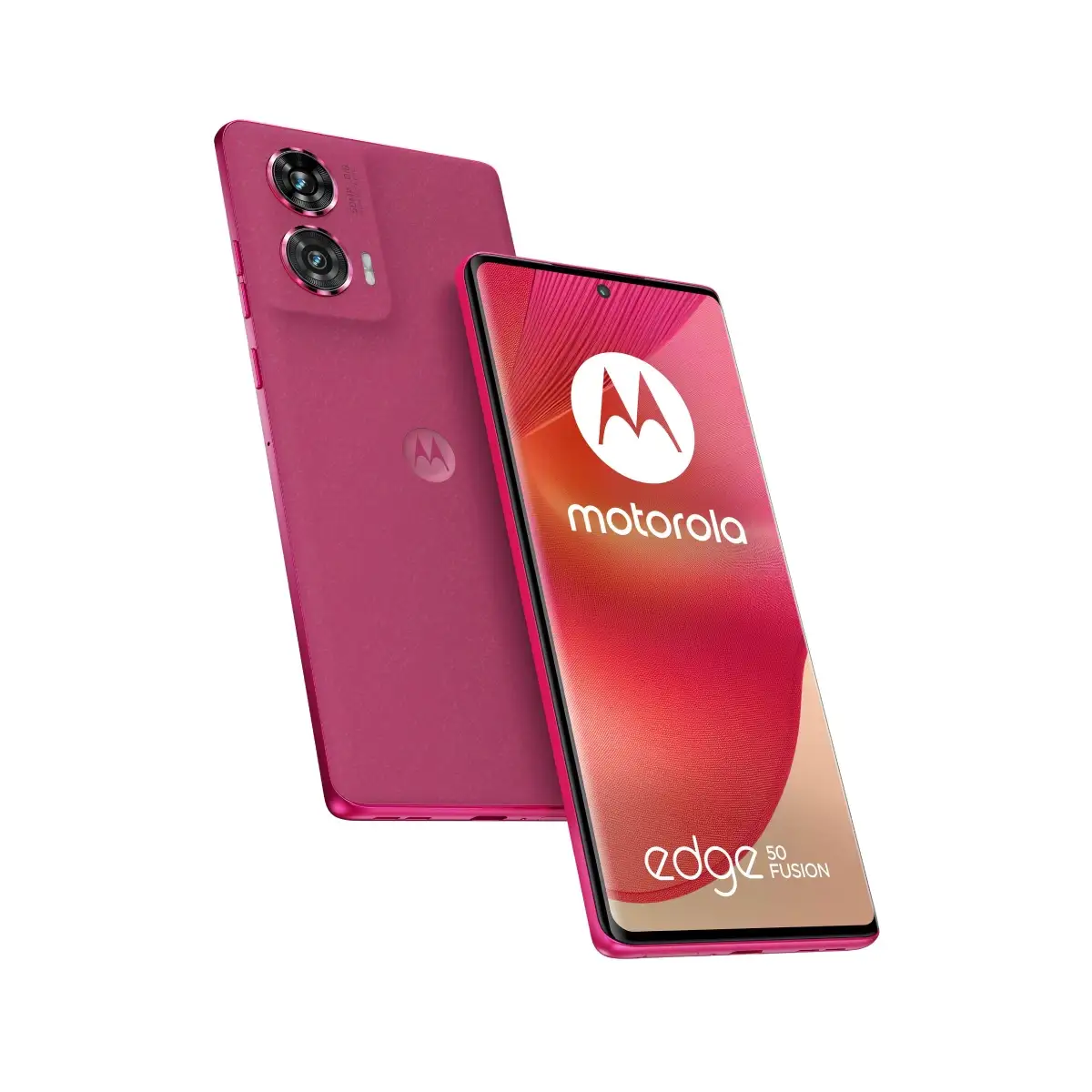 Motorola edge 50 fusion 12512GB Różowy.8