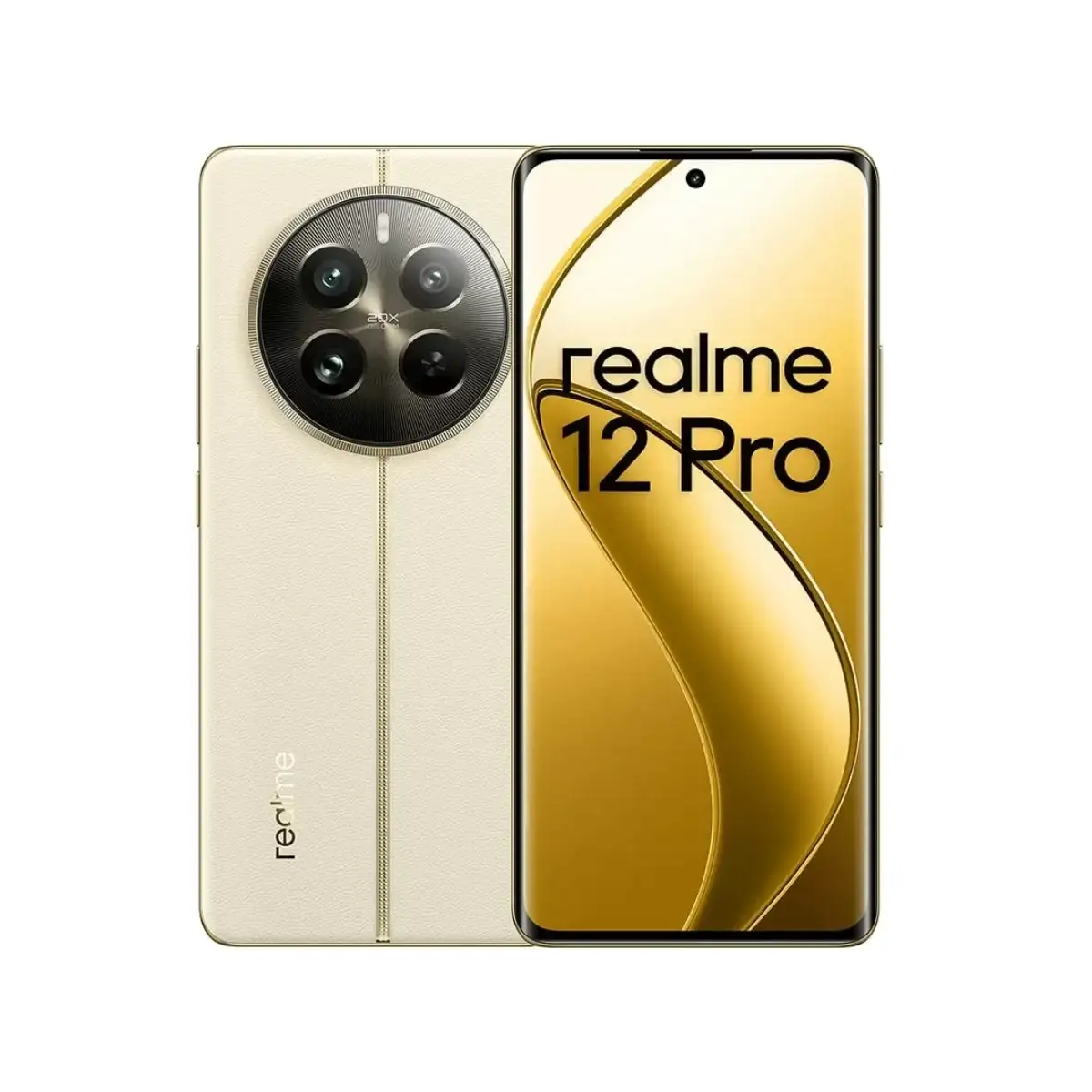 REALME 12 Pro 5G 12256GB Beżowy.1
