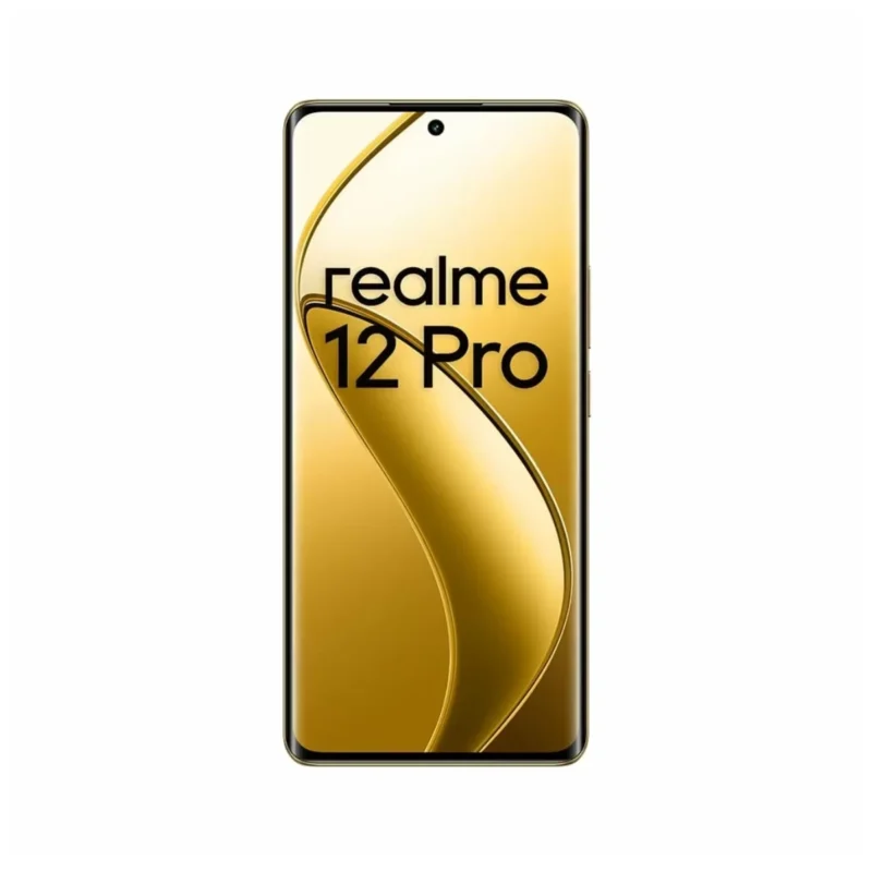 Realme 12 Pro 5G 12/256GB Beżowy (Navigator Beige) - obrazek 2
