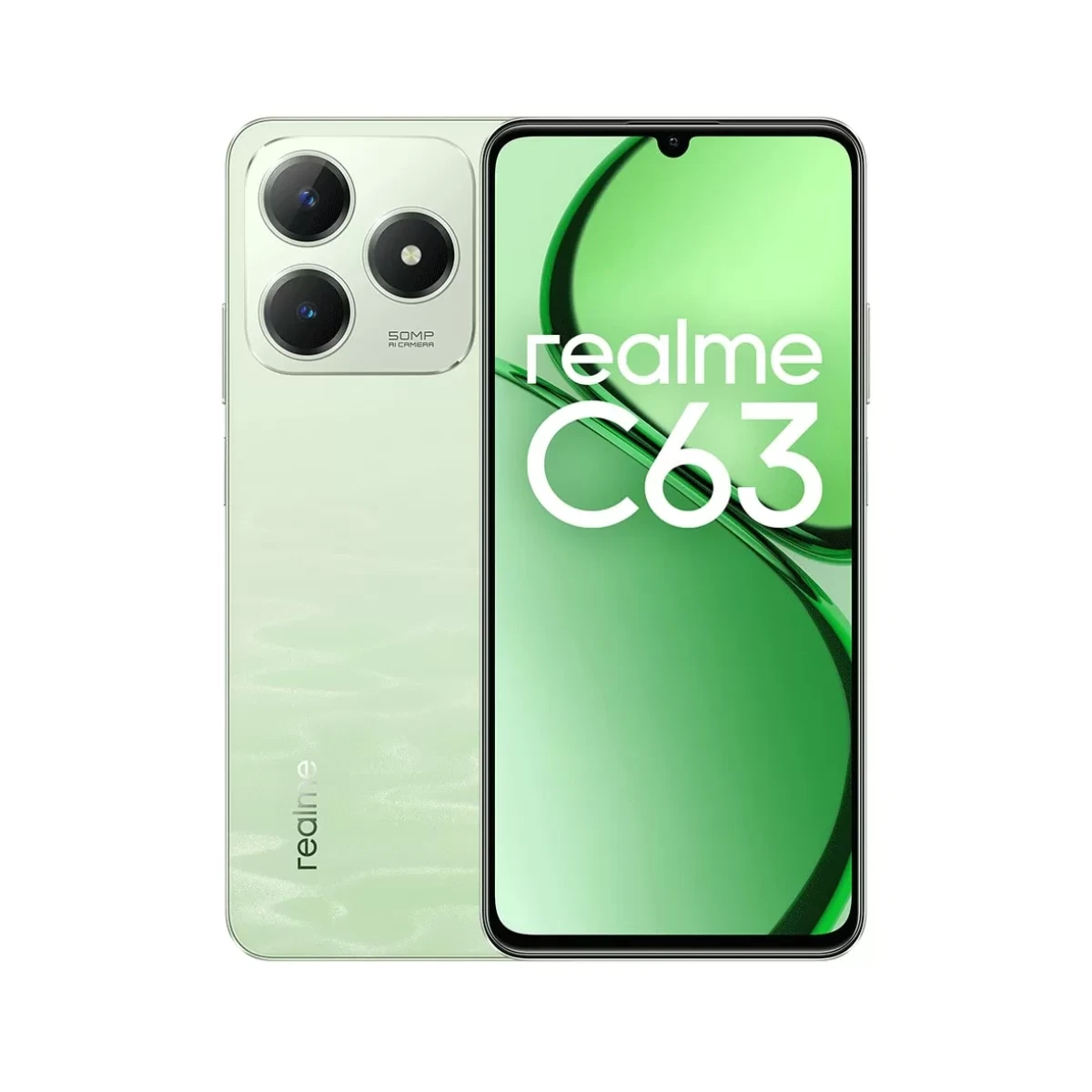 Realme C63 8256GB Zielony .1