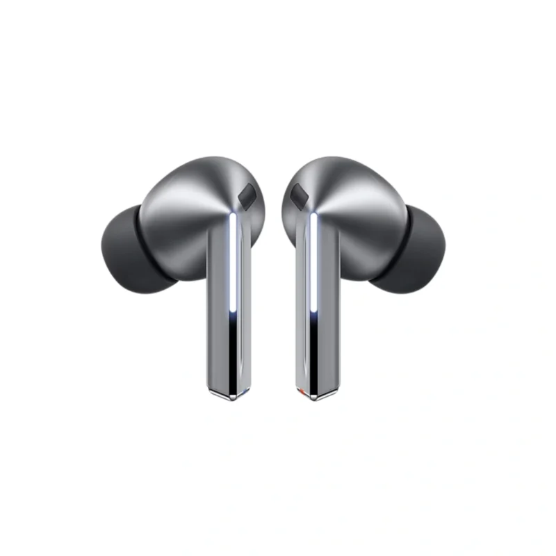Samsung Galaxy Buds3 Pro SM-R630NZAAEUE Srebrne (Silver) - obrazek 2