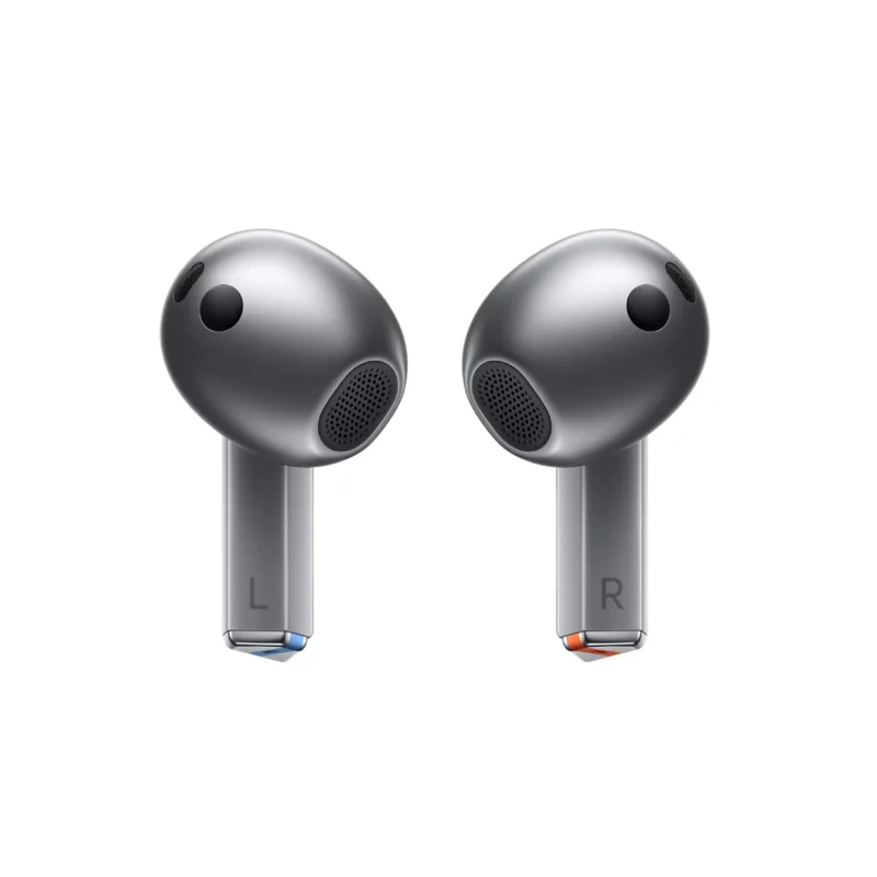 Samsung Galaxy Buds 3 Srebrne – Słuchawki TWS ANC, SM-R530NZAAEUE - obrazek 2