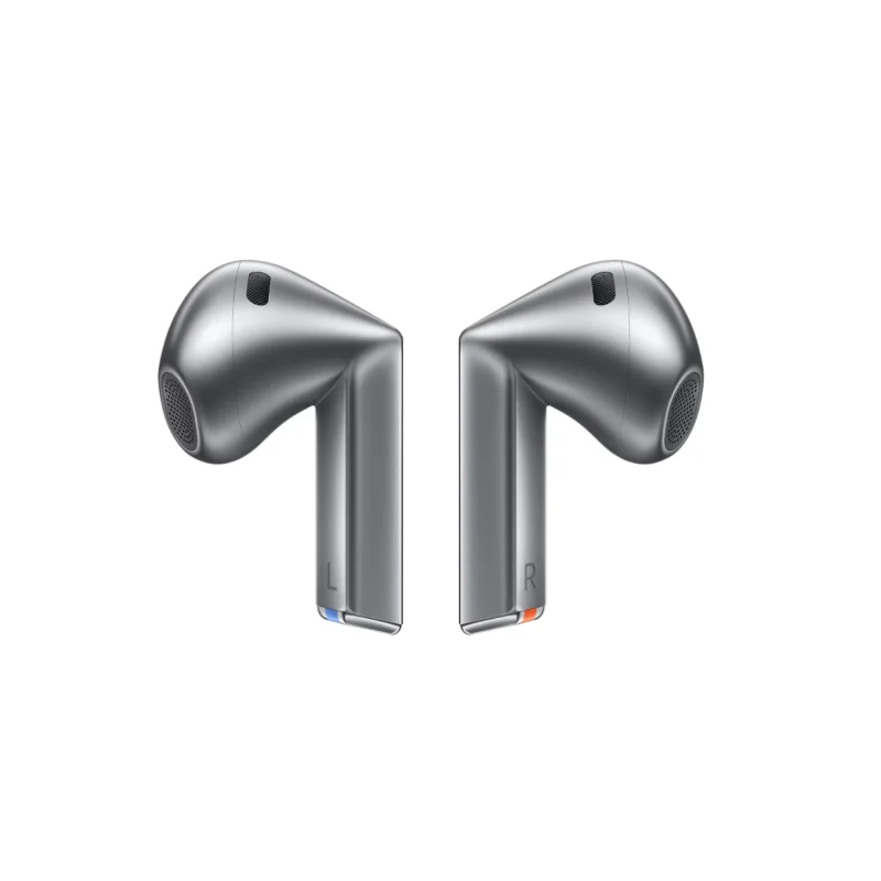 Samsung Galaxy Buds 3 Srebrne – Słuchawki TWS ANC, SM-R530NZAAEUE - obrazek 3