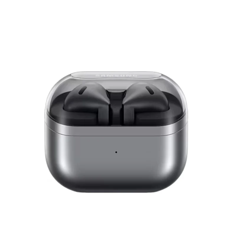 Samsung Galaxy Buds 3 Srebrne – Słuchawki TWS ANC, SM-R530NZAAEUE - obrazek 4