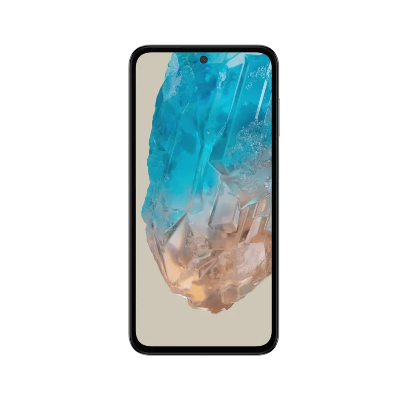 Samsung M35 5G DS 6/128GB Niebieski (Light Blue) - obrazek 2