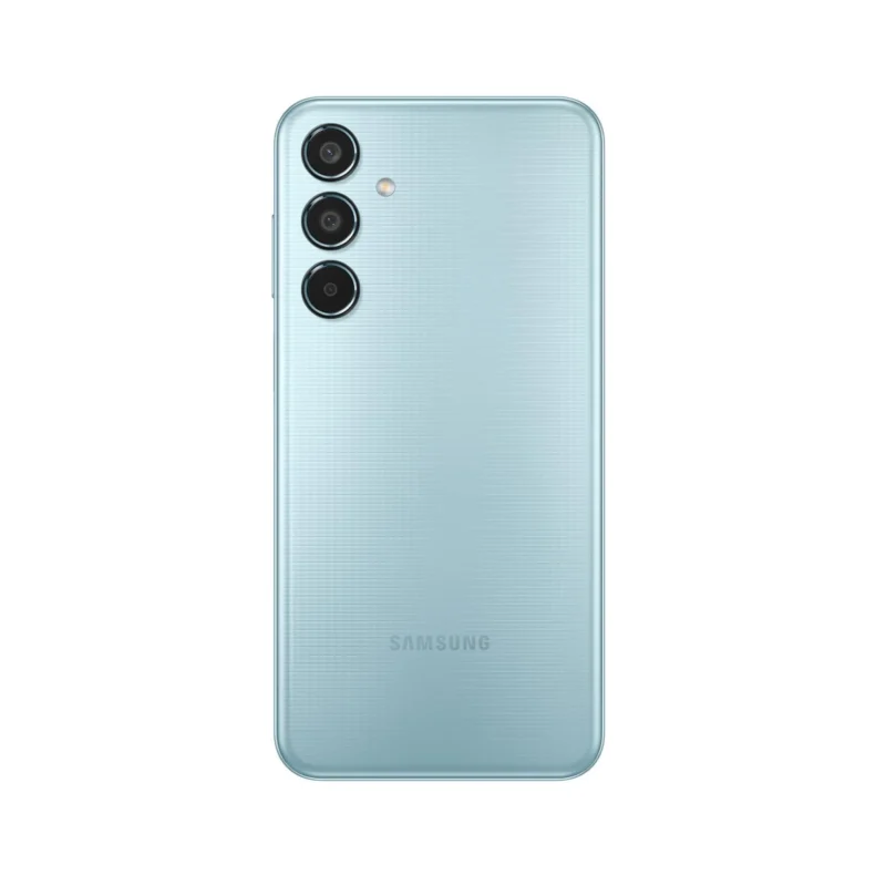 Samsung M35 5G DS 6/128GB Niebieski (Light Blue) - obrazek 3