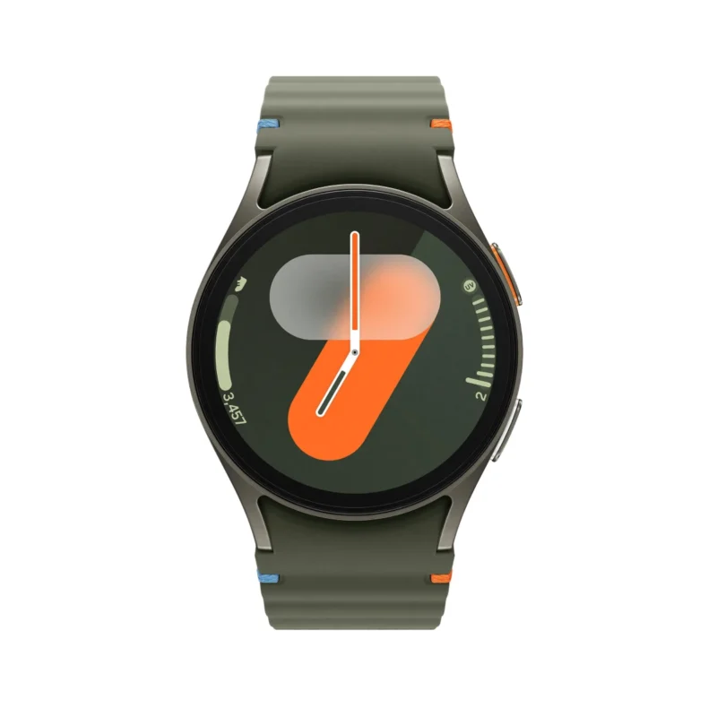 Samsung Galaxy Watch 7 SM-L305FZGAEUE LTE 40mm Zielony (Green) - obrazek 2