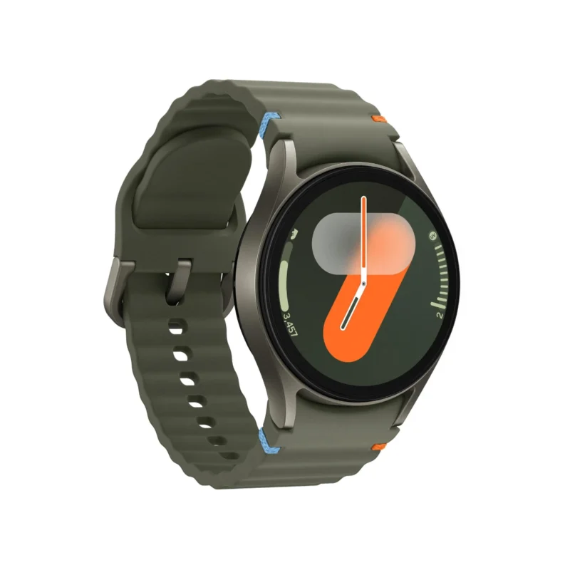 Samsung Galaxy Watch 7 SM-L305FZGAEUE LTE 40mm Zielony (Green) - obrazek 5