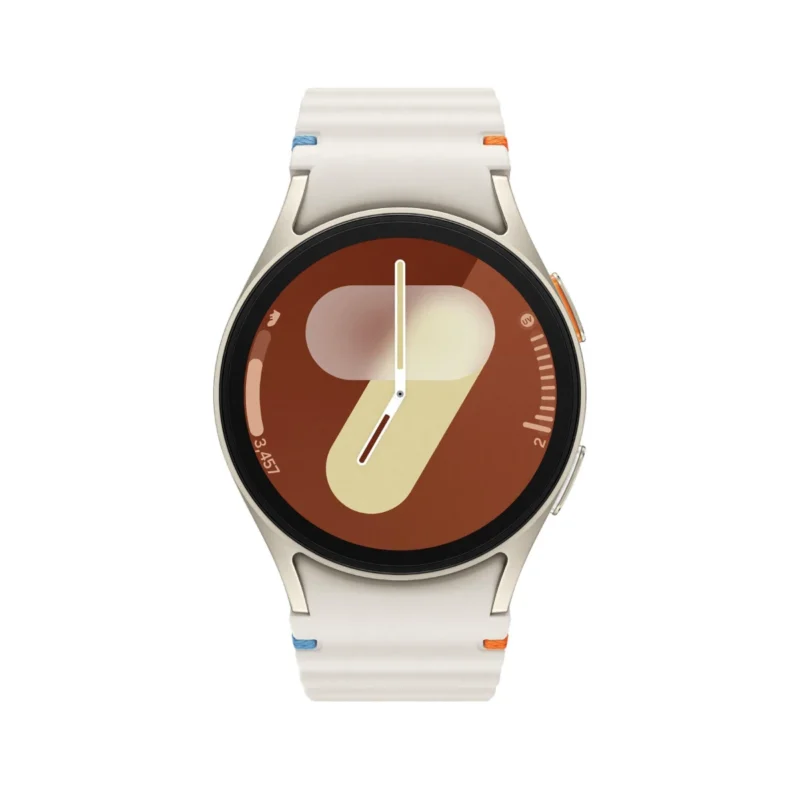 Samsung Galaxy Watch 7 SM-L305FZEAEUE  LTE 40mm Kremowy (Cream) - obrazek 2