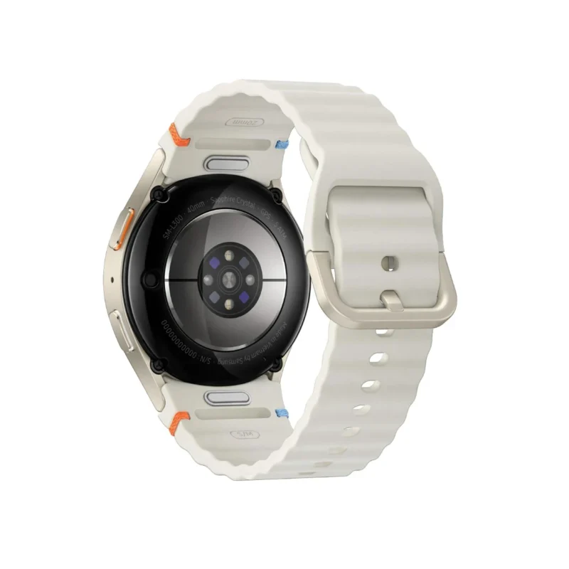 Samsung Galaxy Watch 7 SM-L305FZEAEUE  LTE 40mm Kremowy (Cream) - obrazek 3