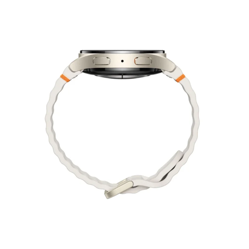 Samsung Galaxy Watch 7 SM-L305FZEAEUE  LTE 40mm Kremowy (Cream) - obrazek 5