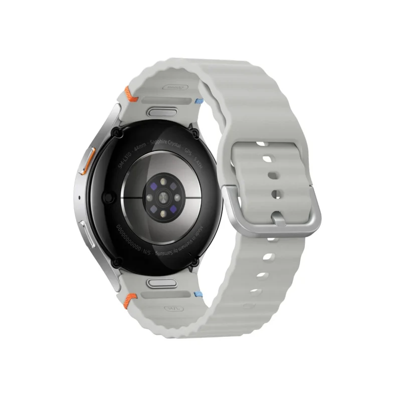 Samsung Galaxy Watch 7 SM-L310NZSAEUE Bluetooth 44mm Srebrny (Silver) - obrazek 3
