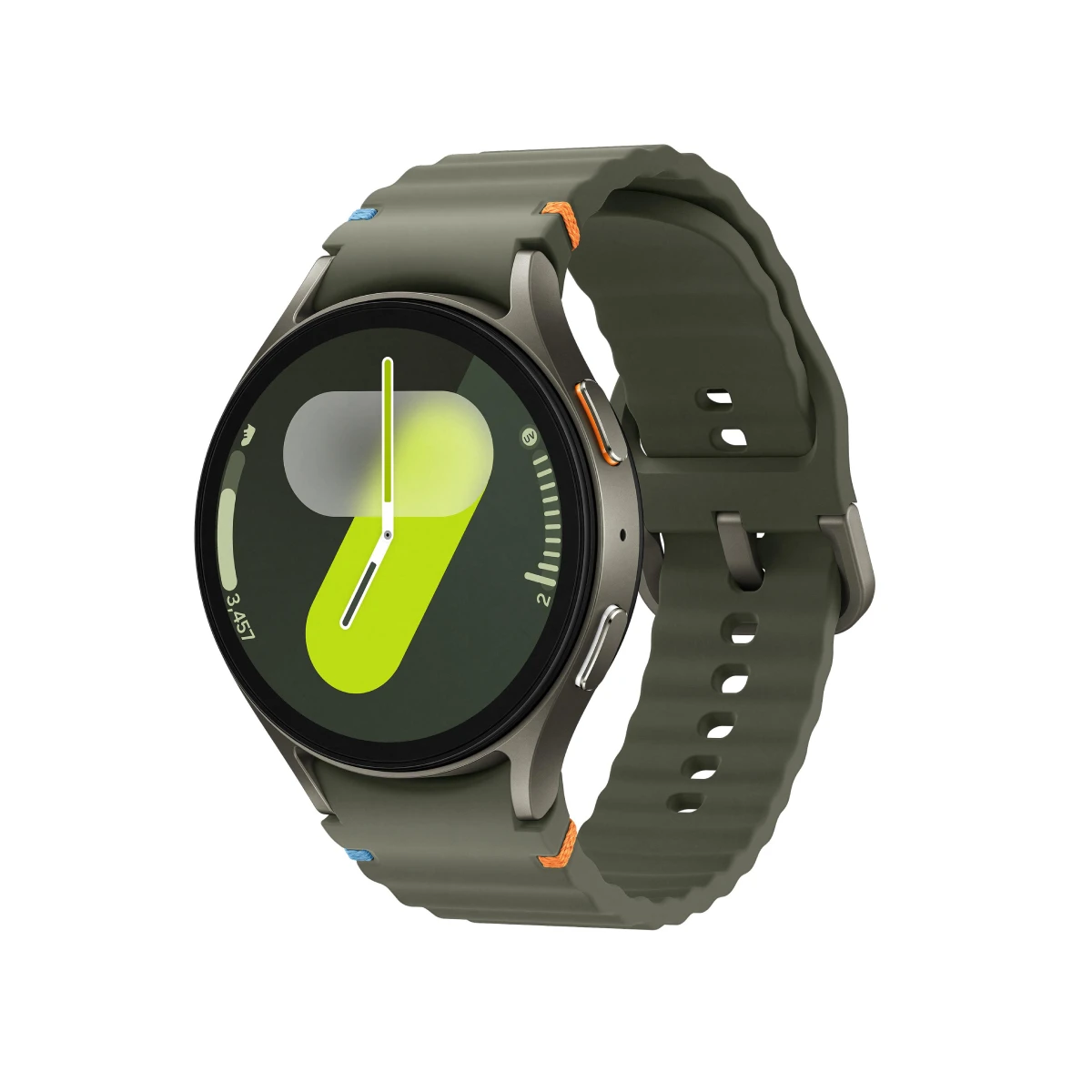 Samsung Galaxy Watch 7 SM-L310NZGAEUE Bluetooth 44mm Zielony (Green)