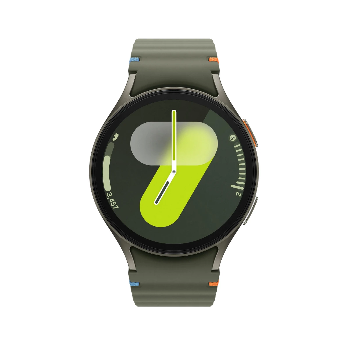 Samsung Galaxy Watch 7 SM-L310NZGAEUE Bluetooth 44mm Zielony (Green) - obrazek 2