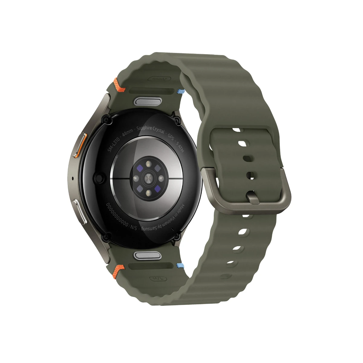 Samsung Galaxy Watch 7 SM-L310NZGAEUE Bluetooth 44mm Zielony (Green) - obrazek 3