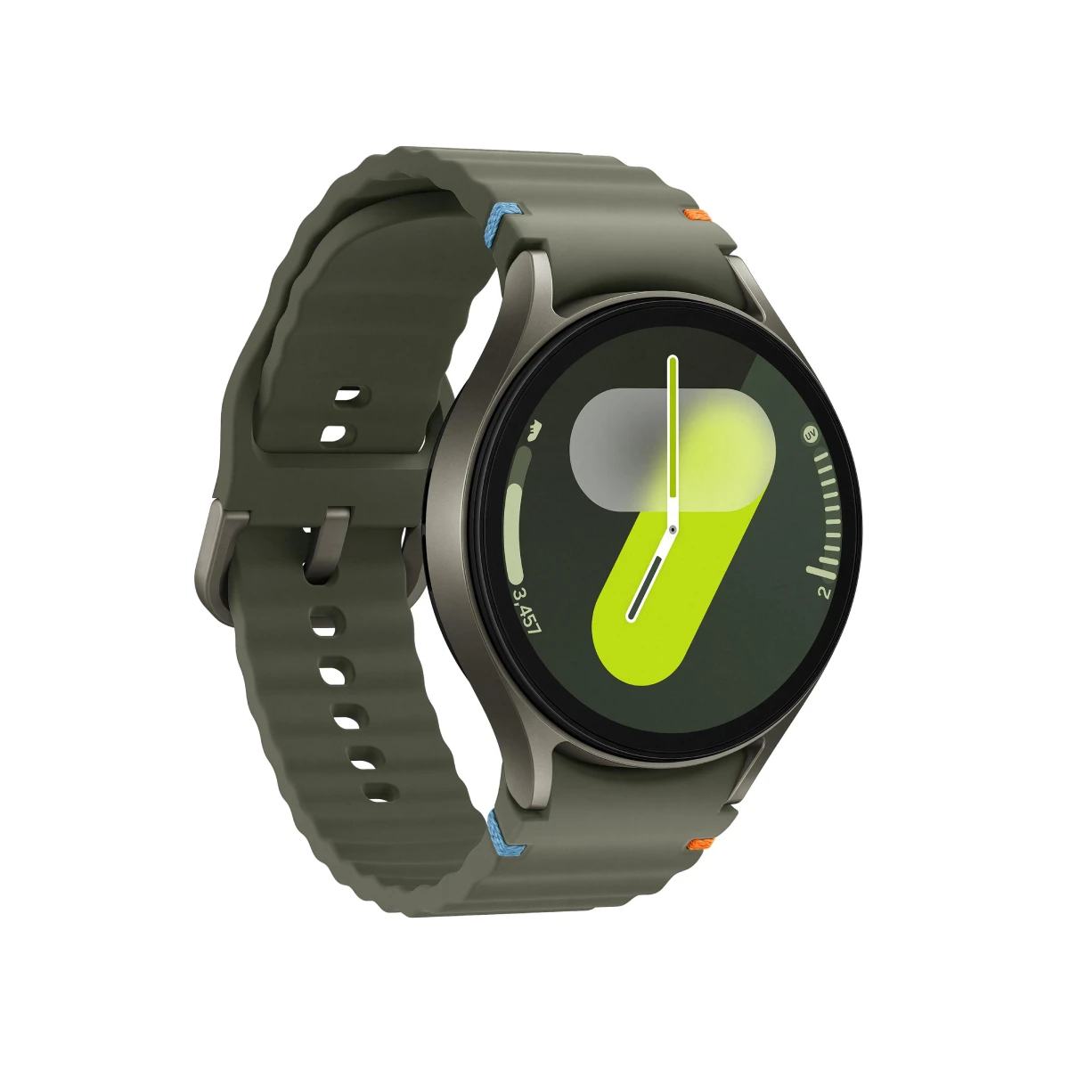 Samsung Galaxy Watch 7 SM-L310NZGAEUE Bluetooth 44mm Zielony (Green) - obrazek 5