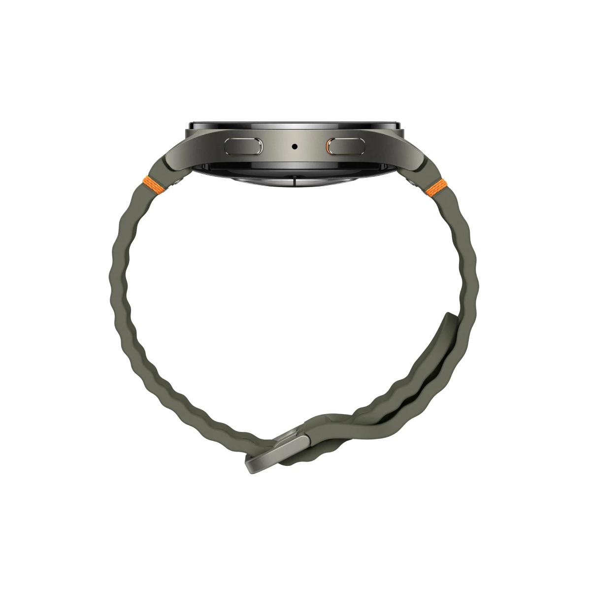 Samsung Galaxy Watch 7 SM-L310NZGAEUE Bluetooth 44mm Zielony (Green) - obrazek 6