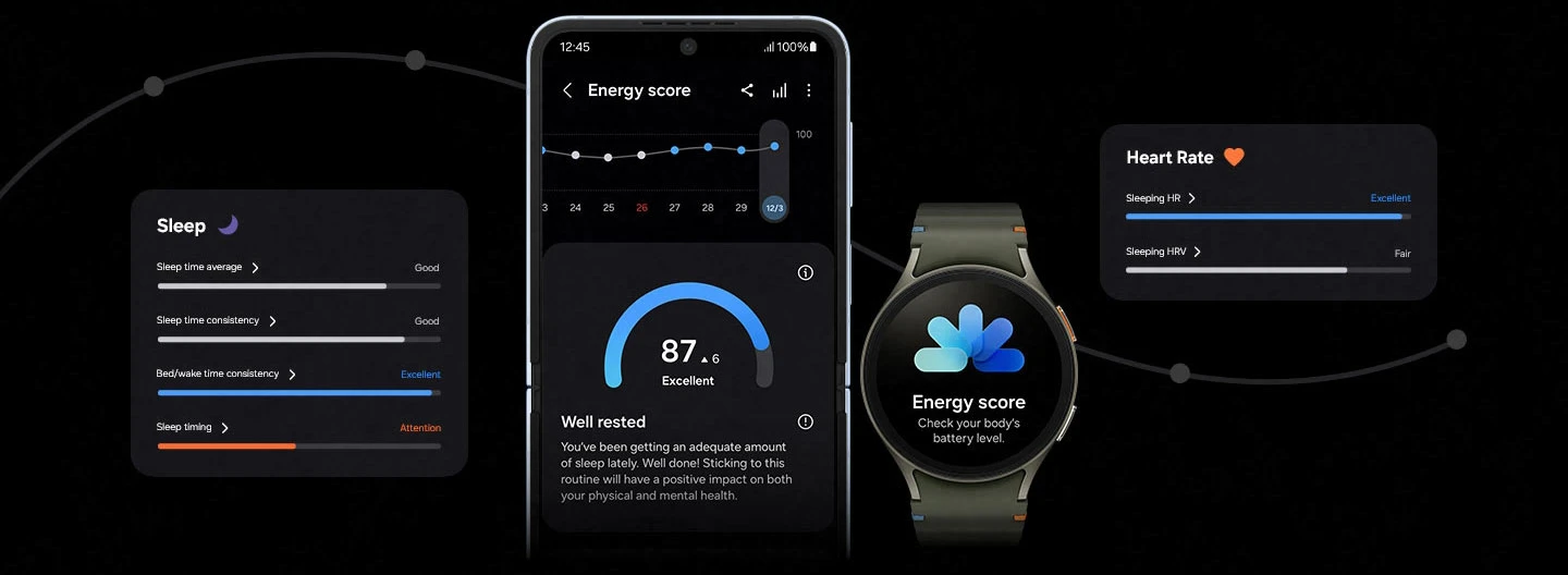 Samsung Galaxy Watch 7.16
