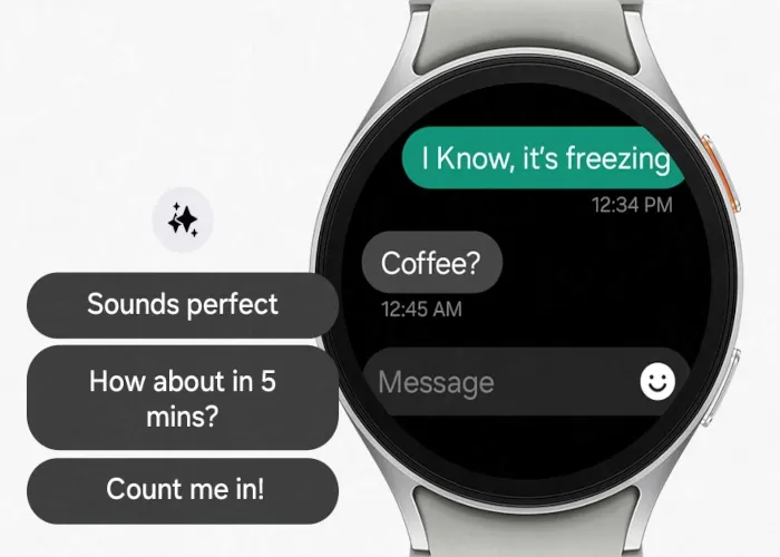 Samsung Galaxy Watch 7.17