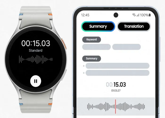 Samsung Galaxy Watch 7.18