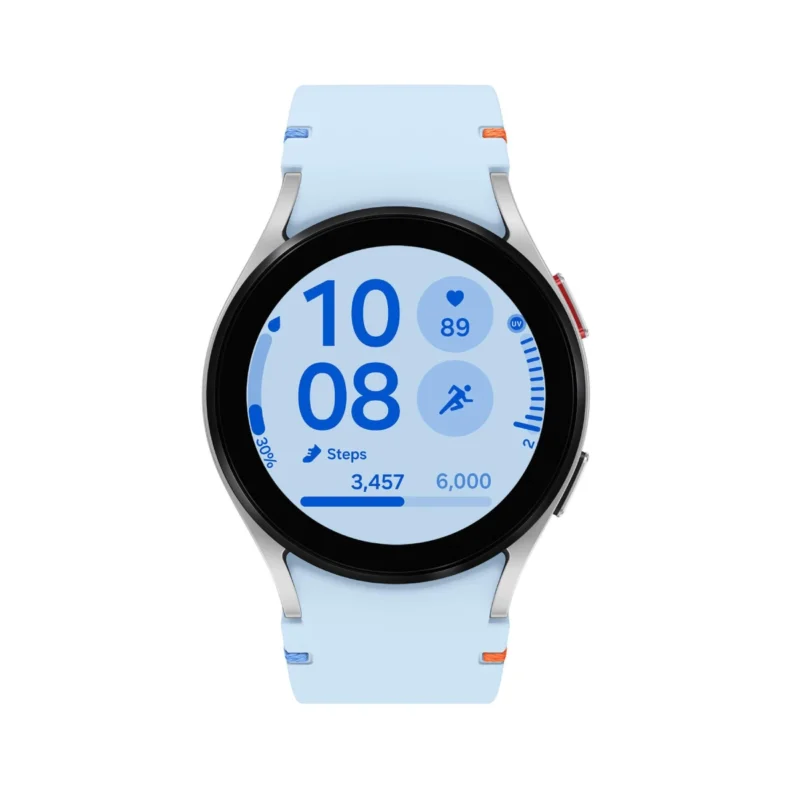 Samsung Galaxy Watch FE BT 40 mm Srebrny (Silver) - obrazek 2