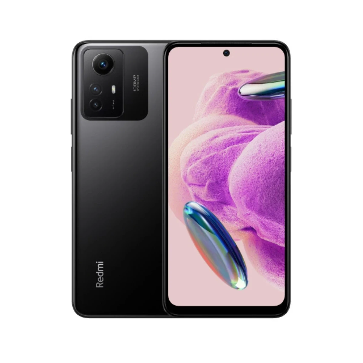 Xiaomi Redmi Note 12S 4G NFC 8256GB Black.1