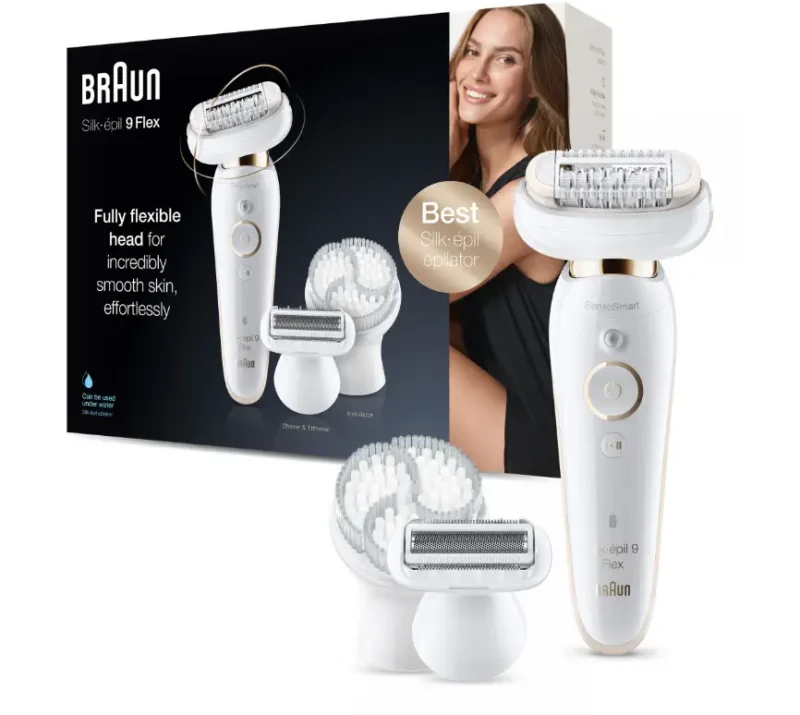 Depilator Braun Silk-épil 9 Flex 9030