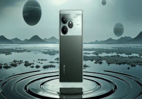 realme GT 6 16512GB srebrny.15