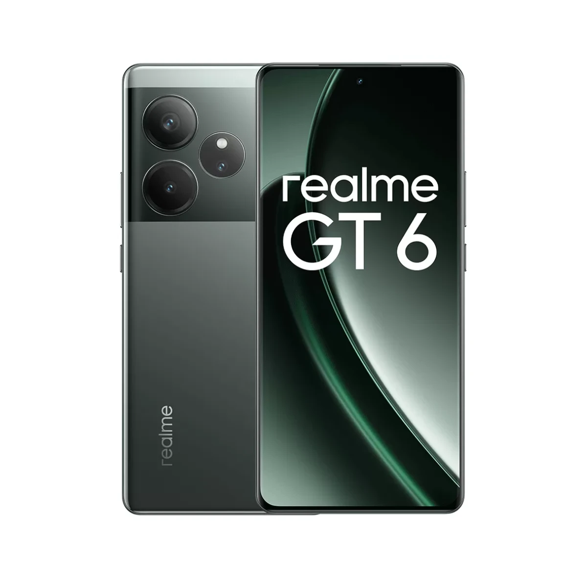realme GT 6 16512GB zielony.1