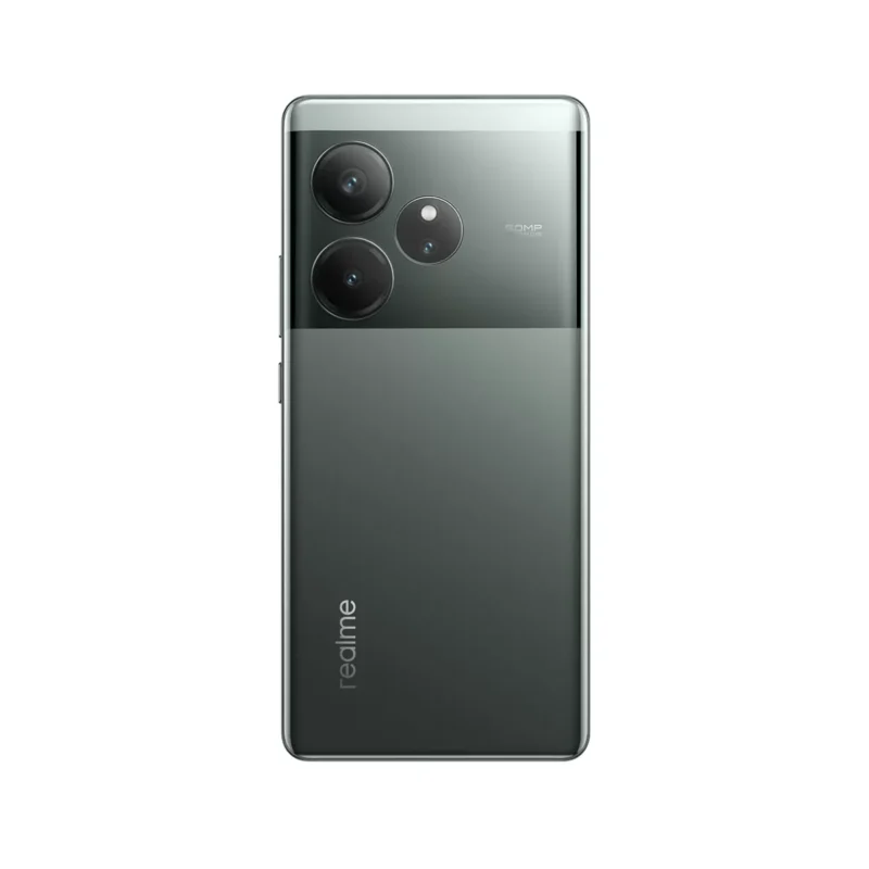 Realme GT 6 5G 12/256GB Zielony (Razor Green) - obrazek 3