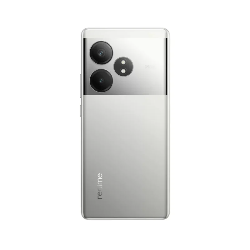 Realme GT 6T 5G 8/256GB Srebrny (Fluid Silver) - obrazek 3
