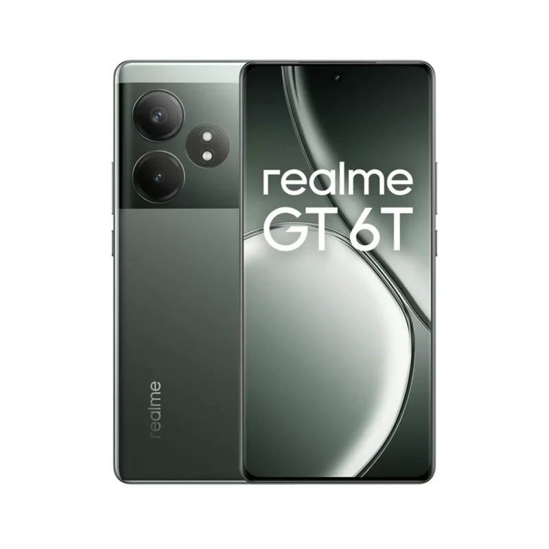 Realme GT 6T 5G 8/256GB Zielony (Razor Green)
