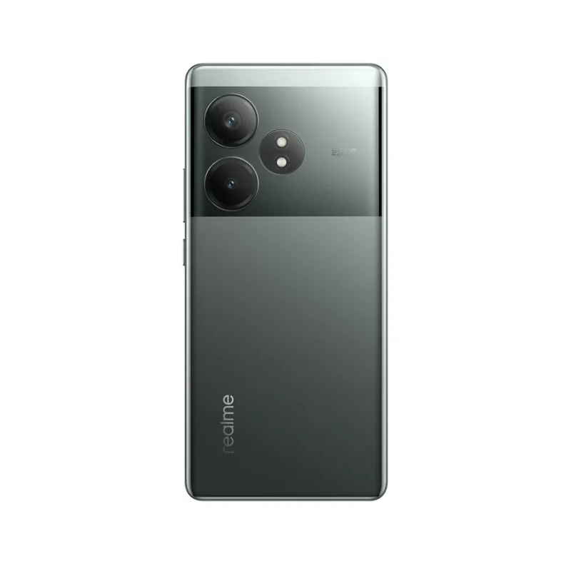 Realme GT 6T 5G 8/256GB Zielony (Razor Green) - obrazek 3