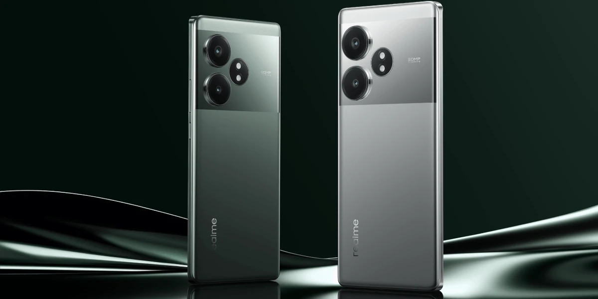 realme GT 6T 8256GB.16