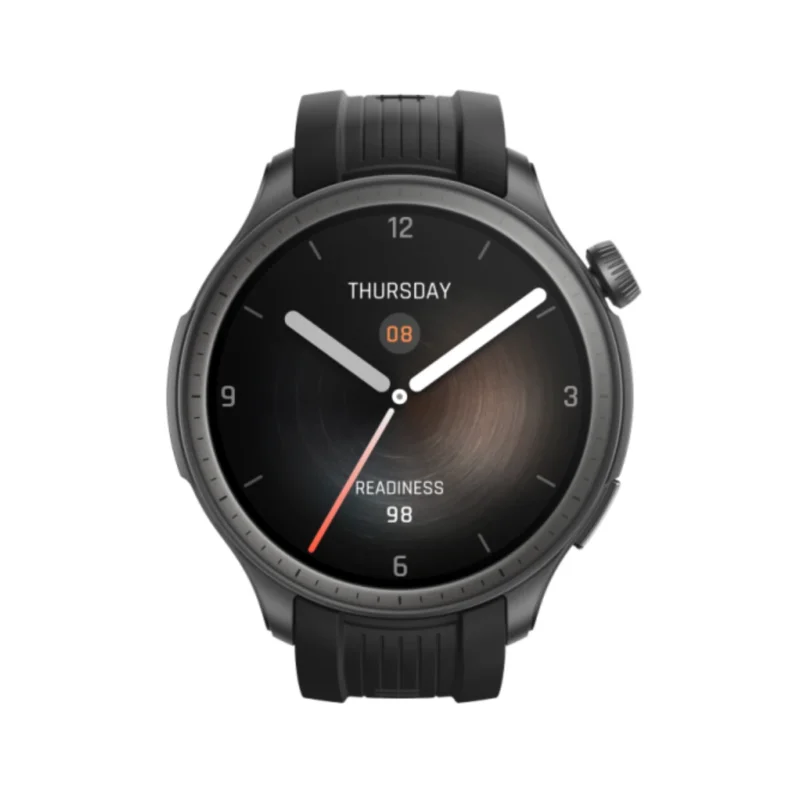 Amazfit Balance Silicon Czarny (Midnight)