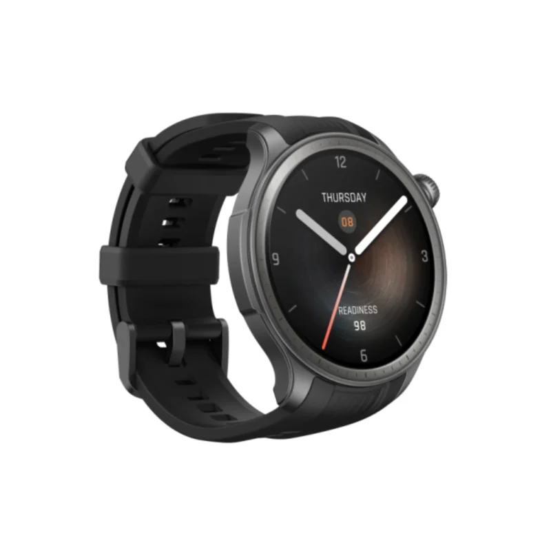 Amazfit Balance Silicon Czarny (Midnight) - obrazek 2