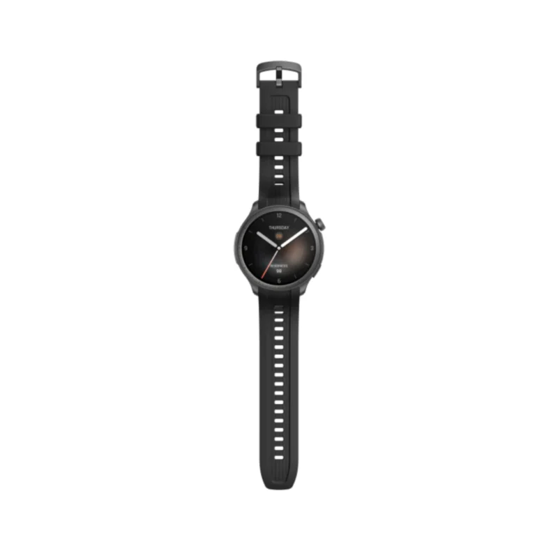 Amazfit Balance Silicon Czarny (Midnight) - obrazek 4