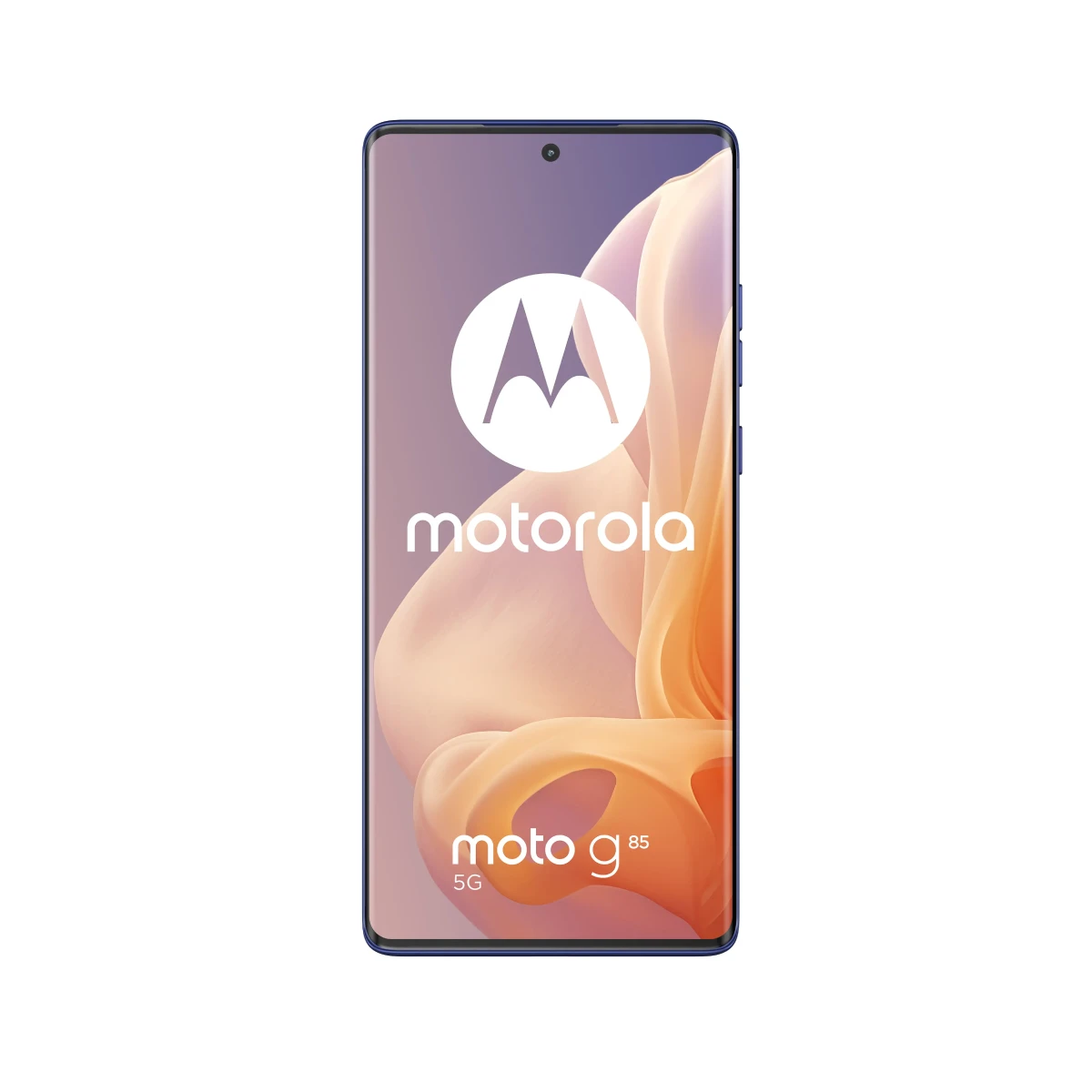Motorola Moto G85 5G 12/256GB Fioletowy (Cobalt Blue) - obrazek 2