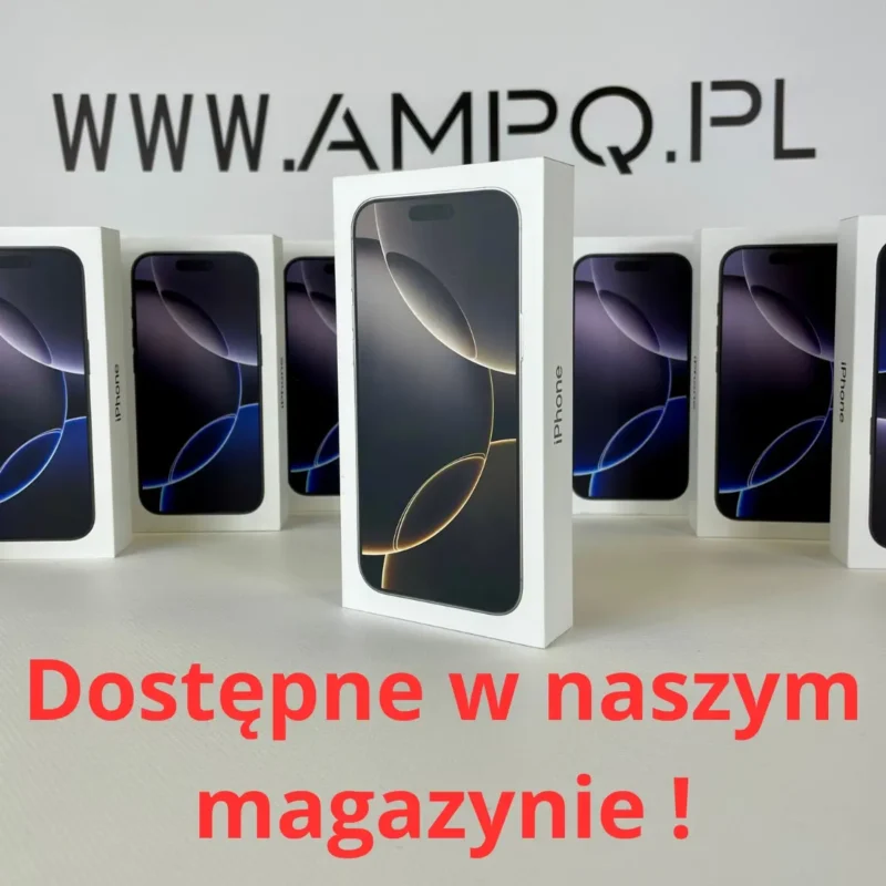 Apple iPhone 16 Pro Max 256GB Tytan Pustynny (Desert Titanium) MYWX3 - obrazek 7