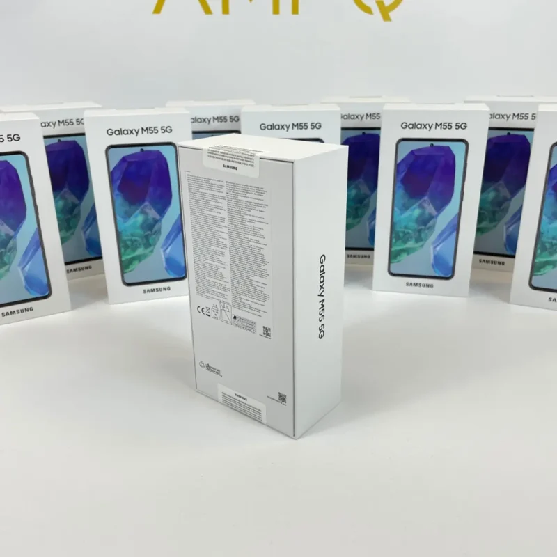 Samsung M55 5G DS 8/128GB Zielony (Light Green) SM-M556ELGAEUE - obrazek 7