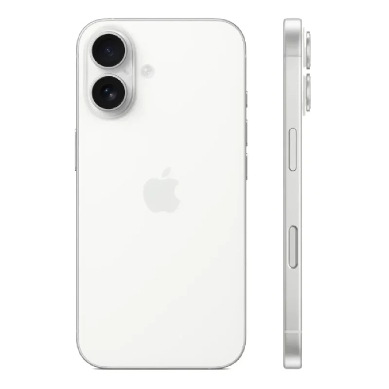 Apple iPhone 16 128GB Biały (White) MYE93 - obrazek 2