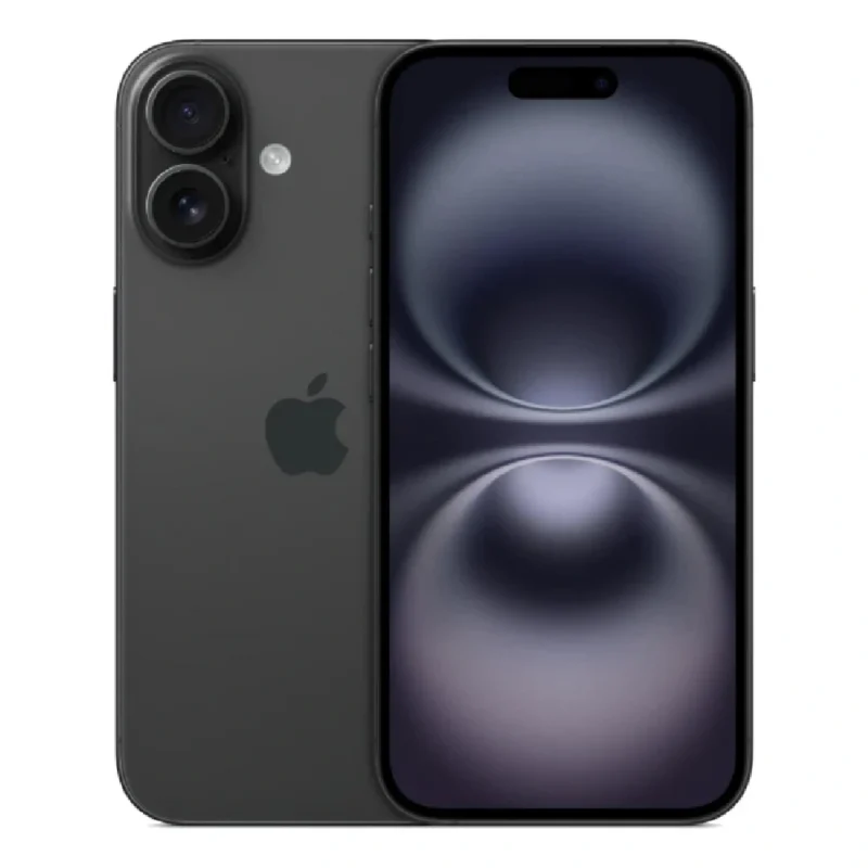 Apple iPhone 16 128GB Czarny (Black) MYE73