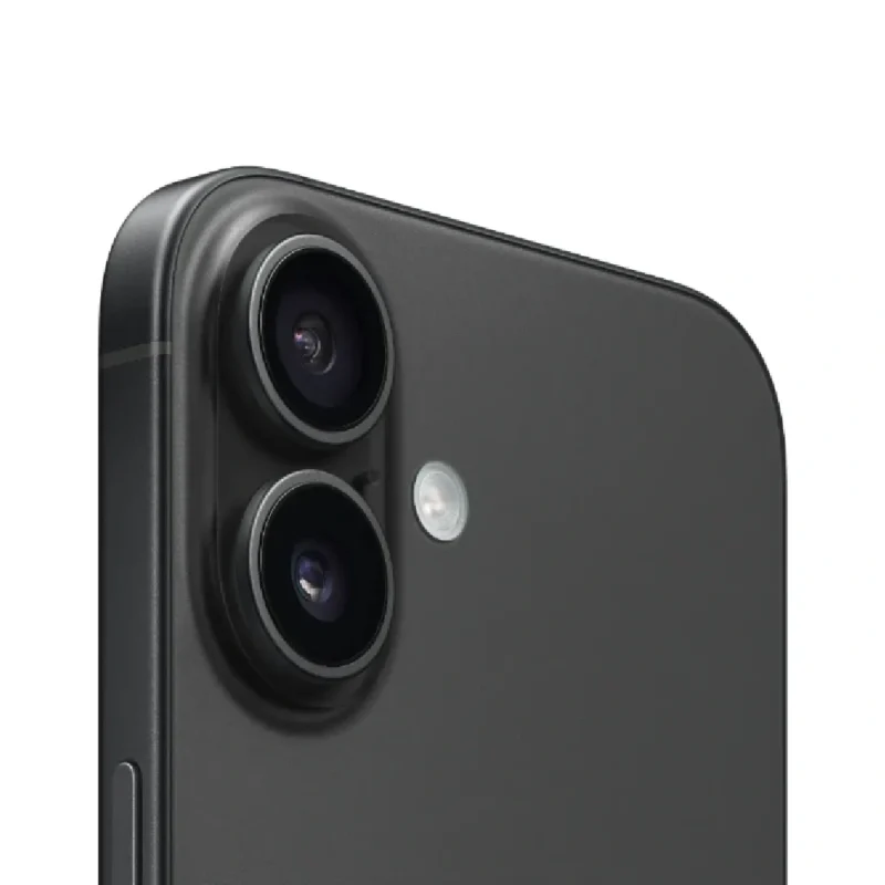 Apple iPhone 16 128GB Czarny (Black) MYE73 - obrazek 3