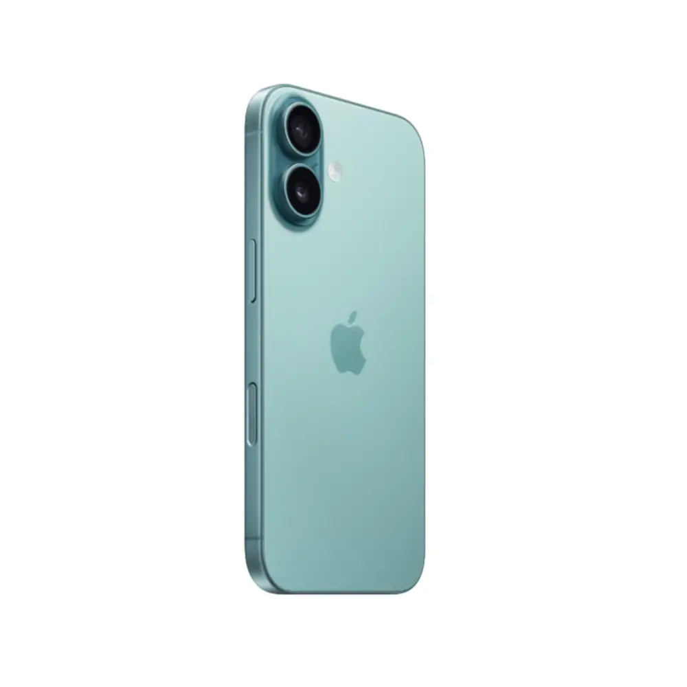 Apple iPhone 16 128GB Berylowa zieleń (Teal) MYED3 - obrazek 3