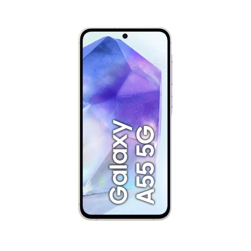 Samsung A55 5G DS 8/128GB Fioletowy (Awesome Lilac) - obrazek 2