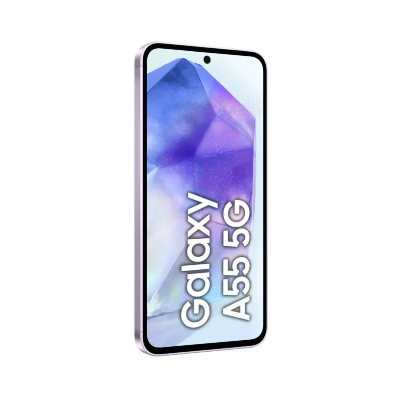 Samsung A55 5G DS 8/128GB Fioletowy (Awesome Lilac) - obrazek 6