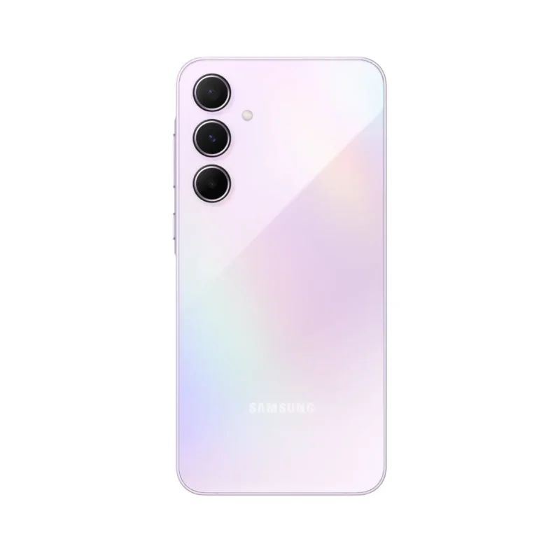 Samsung A55 5G DS 8/128GB Fioletowy (Awesome Lilac) - obrazek 3