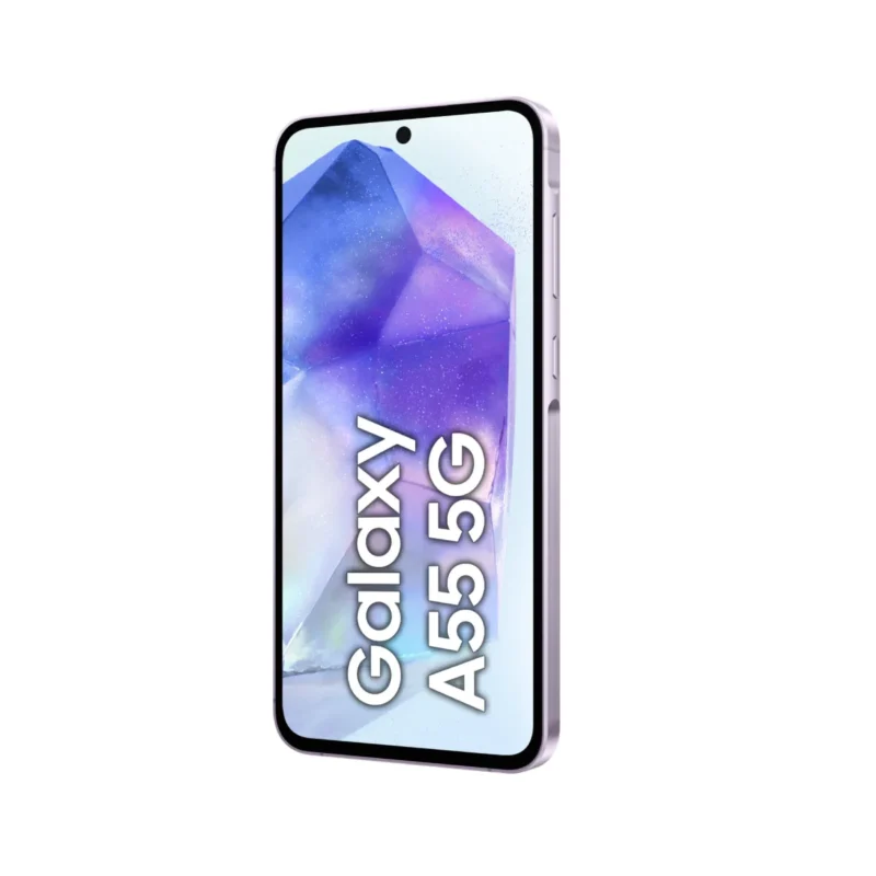 Samsung A55 5G DS 8/128GB Fioletowy (Awesome Lilac) - obrazek 7